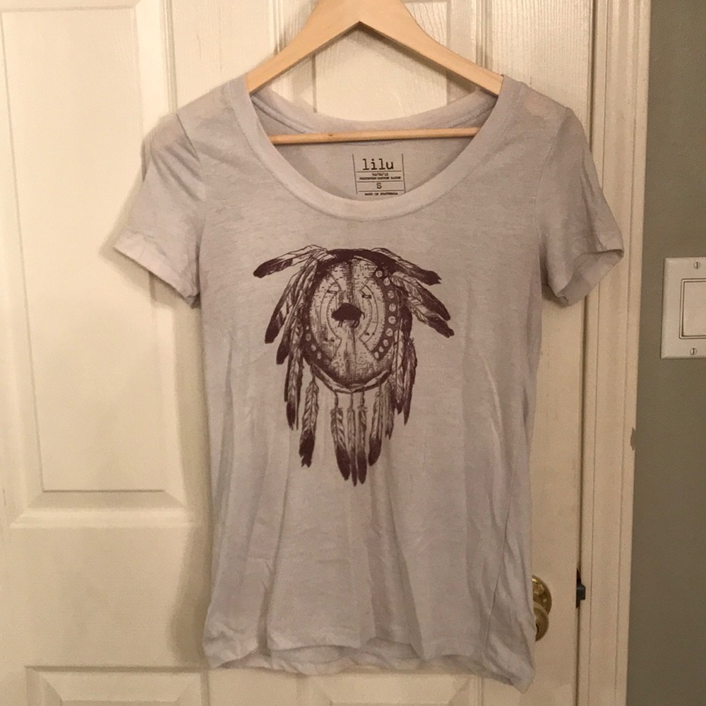 Dream catcher t shirt